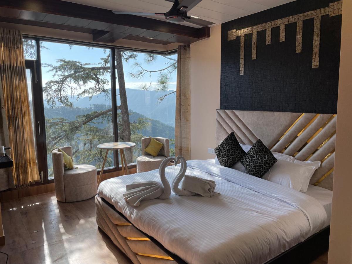 Nice View Premium Bnb Shimla Exterior foto
