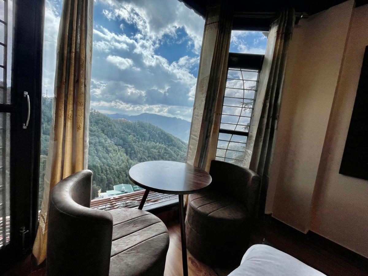 Nice View Premium Bnb Shimla Exterior foto