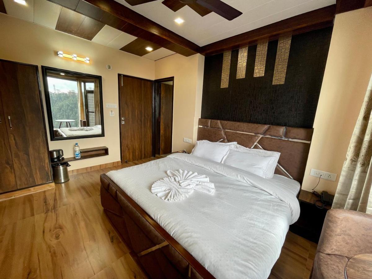 Nice View Premium Bnb Shimla Exterior foto